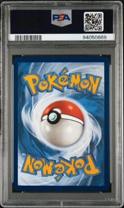 2023 POKEMON SWORD & SHIELD CROWN ZENITH #GG46 FULL ART/DEOXYS VSTAR PSA 9 - Image 2