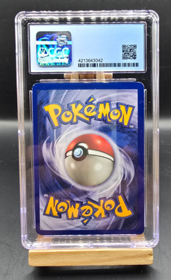 Pokemon Beedrill 1999 Base Set CGC 6.5 - Image 2