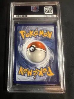 2022 POKEMON SWORD & SHIELD BRILLIANT STARS #157 FULL ART/PIKACHU V PSA 10 - Image 3