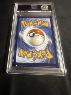2022 POKEMON SWORD & SHIELD BRILLIANT STARS #157 FULL ART/PIKACHU V PSA 10 - Image 4