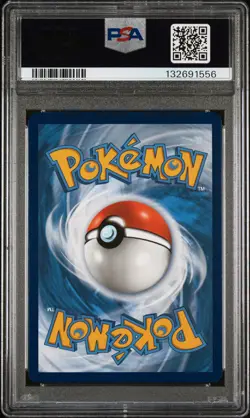 2021 POKEMON SWSH SHINING FATES ETB PROMO #087 FULL ART/EEVEE VMAX PSA 10 - Image 2