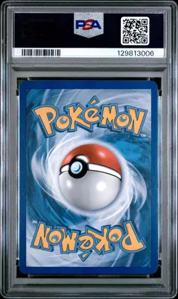 2010 POKEMON HEARTGOLD & SOULSILVER PROMO #HGSS16 PLUSLE-HOLO PSA 7 - Image 2