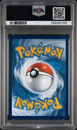 Pokemon TCG PIKACHU COSMOS HOLO #051 Fall Collectors Chest PSA 10 LOW POP - Image 2