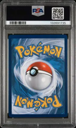 2013 POKEMON B&W PLASMA STORM #66 GARBODOR-REVERSE FOIL PSA 8 - Image 2