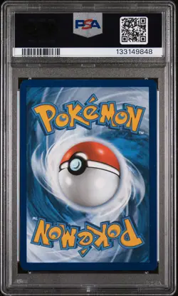 2023 POKEMON MEW EN-151 ILLUSTRATION RARE #168 CHARMANDER PSA 8 - Image 2
