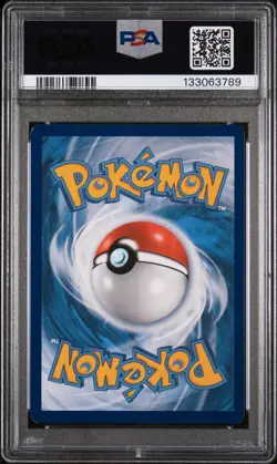 2022 POKEMON SWSH BLACK STAR PROMO POKEMON GO TINS #234 PIKACHU-HOLO PSA 7 - Image 2