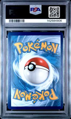 2022 POKEMON GO #011 RADIANT CHARIZARD PSA 9 - Image 2