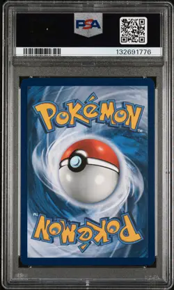 2024 POKEMON TWM EN-TWILIGHT MASQUERADE ILLUSTRATION RARE #172 TORKOAL PSA 9 - Image 2