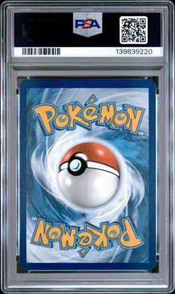 2023 POKEMON MEW EN-151 ILLUSTRATION RARE #175 PSYDUCK PSA 9 - Image 2