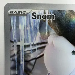 Snom 168/162 Pokemon SV05: Temporal Forces Illustration Rare Holo 2024 - Image 3
