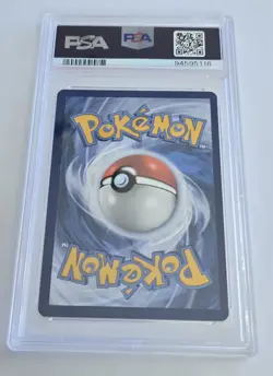 Pokemon Meltan 179/162 SV05: Temporal Forces Illustration Rare Holo PSA 9 2024 - Image 2