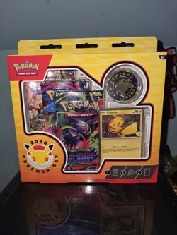 Sealed Pokemon TCG Black Bolt Elite Trainer Box 2026 Pokemon Day Collection - Image 3