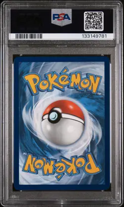 2025 POKEMON BLK EN-BLACK BOLT ILLUSTRATION RARE #101 PANPOUR PSA 9 - Image 2