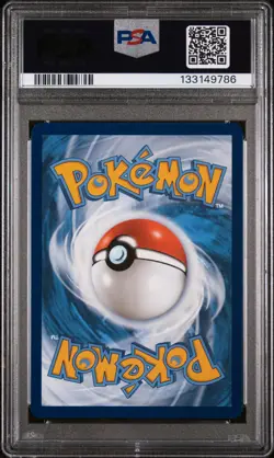 2025 POKEMON SVP JOURNEY TOGETHER ETB PROMO #189 N'S ZORUA PSA 9 - Image 2