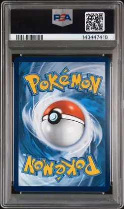 2024 POKEMON SSP EN-SURGING SPARKS SPECIAL ILLUSTRATION RARE PIKACHU EX PSA 9 - Image 2