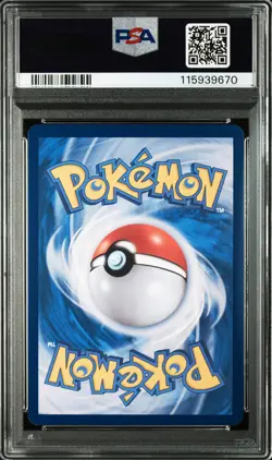 2025 POKEMON KOREAN SV-P PROMO METAMONG PROJECT STAMP RALLY #173 DITTO PSA 10 - Image 2