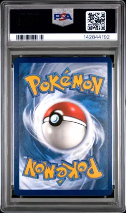 2024-2025 POKEMON PLAY! POKEMON PRIZE PACK #124 ROARING MOON EX PSA 9 - Image 2