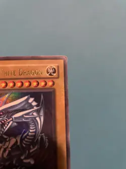 BLUE EYES WHITE DRAGON SDK-001 YUGIOH! - Image 2