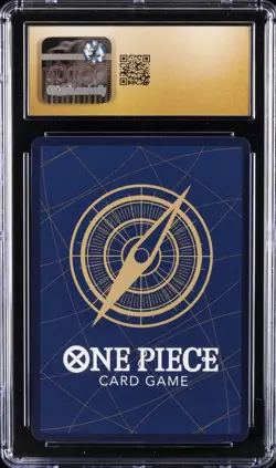 2023 ONE PIECE JAPANESE PREMIUM COLLECTION GIRL'S EDT RARE NAMI CGC 10 PRISTINE - Image 2