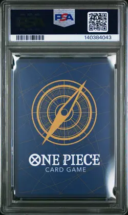 2024 ONE PIECE JPN PREMIUM BOOSTER STORAGE BOX SET GOLD JEWELRY BONNEY PSA 10 - Image 2
