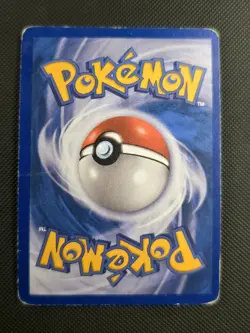 Pokemon TCG Magikarp Reverse Holo Common Stamped LP/MP Card 64/107 EX Deoxys - Image 2