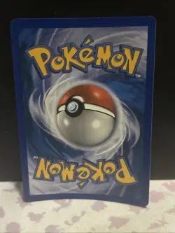 Oshawott - BW03 - Pokemon Black & White Promo Ultra Rare Holo Card NM - Image 2