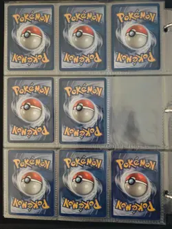 100% Complete Base Set 102/102 Vintage Master Pokemon Cards HOLO Charizard 🔥 - Image 2