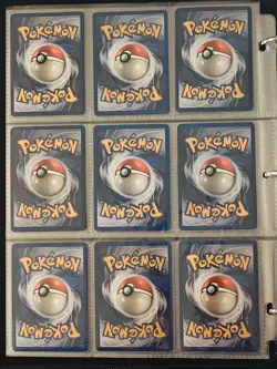 100% Complete Base Set 102/102 Vintage Master Pokemon Cards HOLO Charizard 🔥 - Image 4