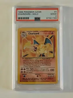 100% Complete Base Set 102/102 Vintage Master Pokemon Cards HOLO Charizard 🔥 - Image 5