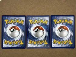 Pokemon TCG Mega EX (3 Card Lot) Mega Evolutions (094, 003, 077) English NM - Image 2