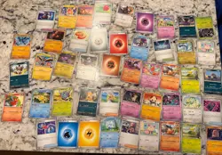 Ascended Heroes bulk cards multi cards for sale/sold as bundle - Image 1