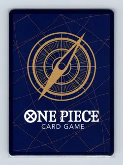 Tashigi OP14-029 One Piece TCG The Azure Sea's Seven Foil Rare Card NM+ - Image 2