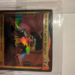 Ob Nixilis, Captive Kingpin (41) - Image 2