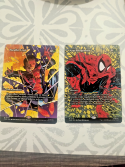 Parallel Lives (Borderless) Marvel Universe Eternal-Legal Regular NM/M NP - Image 1