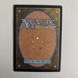 MTG Ringwraiths The Lord of the Rings: Tales of Middle-earth 0284 NM Rare - Image 2