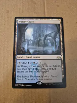 Watery Grave Guilds of Ravnica Regular - Image 1