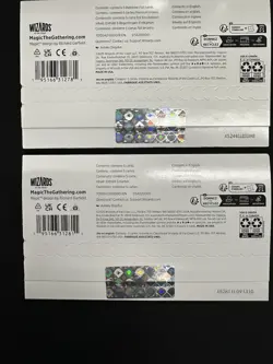 Magic the Gathering Flower Power FOIL and Non Foil Secret Lair Chaos Vault NIP - Image 3