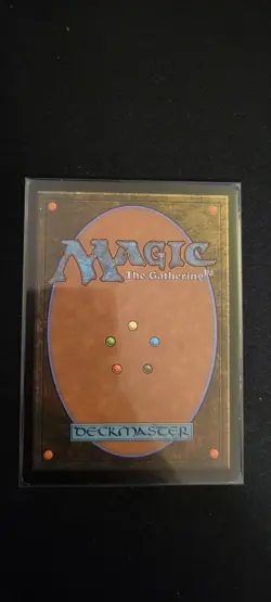 MTG ALTER: Neheb, Dreadhorde Champion. Artist: Jom Alters. Full art alter - Image 2