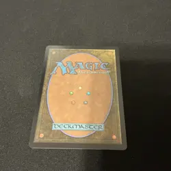 Forecasting Fortune Teller TLA Avatar MTG 51 M/NM - Image 2