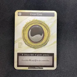 Sorcery Contested Realm - Onyx Core - Beta - Image 1