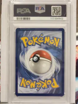 Mimikyu 075 Scarlet & Violet Promo Holo Card Pokemon Center PSA 9 - Image 2