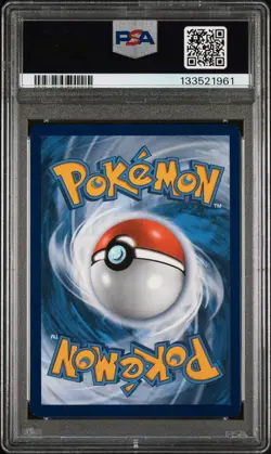 2022 POKEMON SWSH BLACK STAR PROMO #075 SPECIAL DELIVERY CHARIZARD-HOLO PSA 9 - Image 2