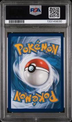 2023 POKEMON PAR EN-PARADOX RIFT ILLUSTRATION RARE #215 CYCLIZAR PSA 8 - Image 2
