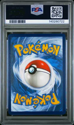 2025 POKEMON WHT EN-WHITE FLARE MASTER BALL REVERSE HOLO #033 JOLTIK PSA 10 - Image 2