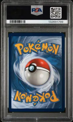 2020 POKEMON SWORD & SHIELD CHAMPION'S PATH SECRET #077 FULL ART/KABU PSA 10 - Image 2