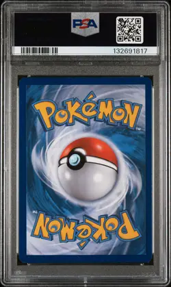 2016 POKEMON XY GENERATIONS #27 RAICHU-REVERSE FOIL PSA 8 - Image 2
