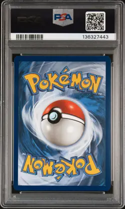 2018 POKEMON SUN & MOON CELESTIAL STORM #177A FULL ART/RAYQUAZA GX PSA 10 - Image 2