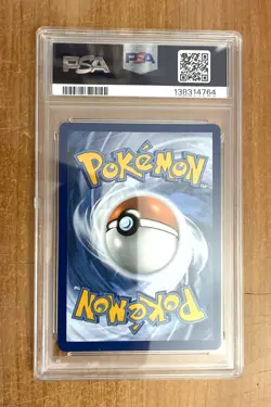 Pokemon, Temporal Forces, Reuniclus SIR Card #171, PSA 10 - Image 2