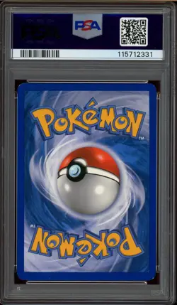 Pokemon PSA 8 Palkia & Dialga LEGEND 102/102 HeartGold & SoulSilver Triumphant - Image 2