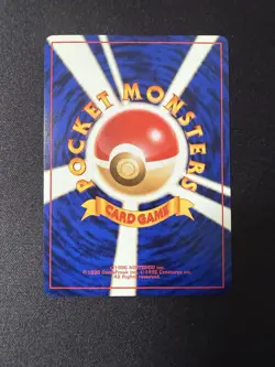 Dark Dugtrio Holo No.051 Team Rocket - Japanese Pokemon Card - 1997 - Image 2